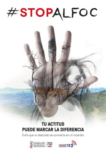 Campaña Stop al Foc