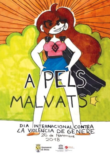 Cartel Ganador – Luchía