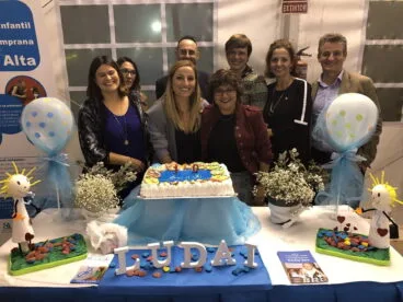 Celebración del aniversario de Ludai