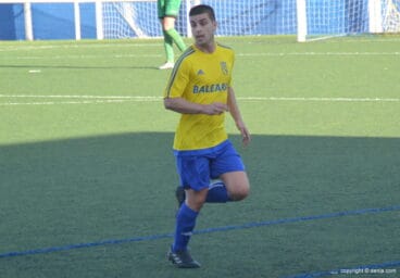 cesar durante un choque