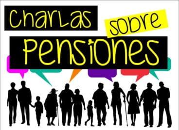 charla sobre pensiones