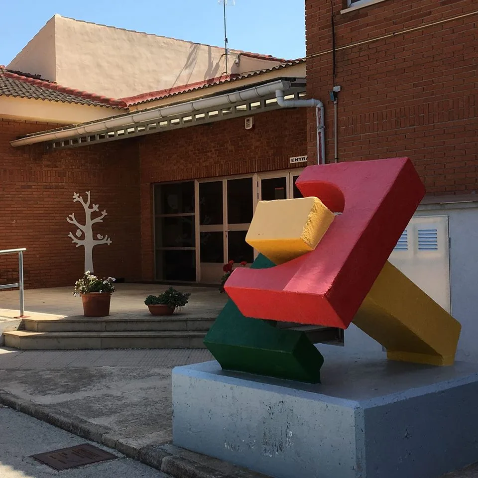 Situación crítica en el colegio Raquel Payá: una enfermera para 60 alumnos 1 colegio raquel paya
