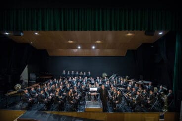 Concierto de la Banda de Dénia Santa Cecilia 2018