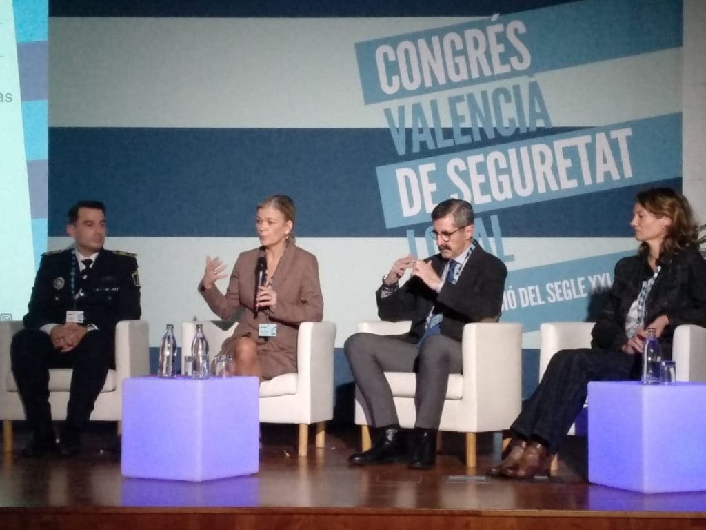 congreso valenciano de seguridad local