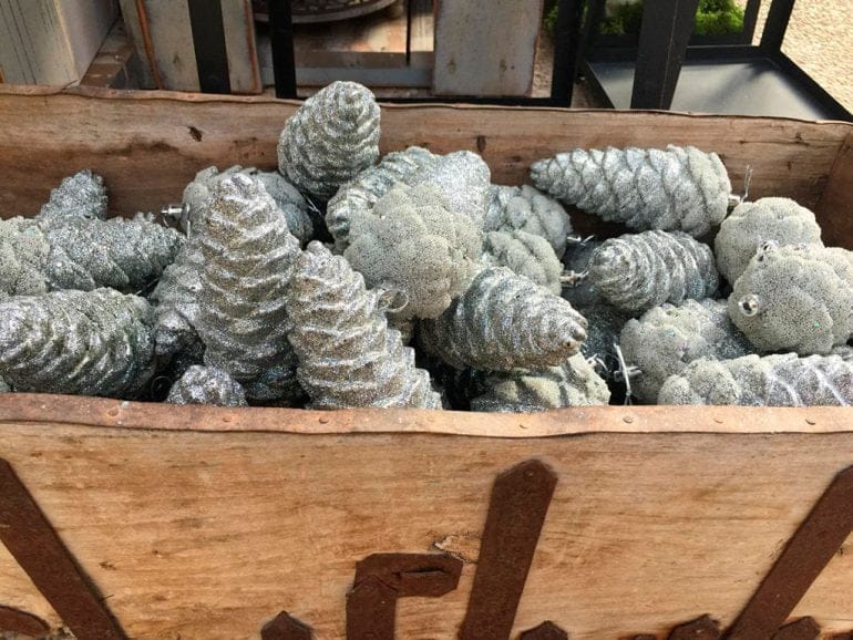 Detalles de Navidad para el árbol Natura Garden