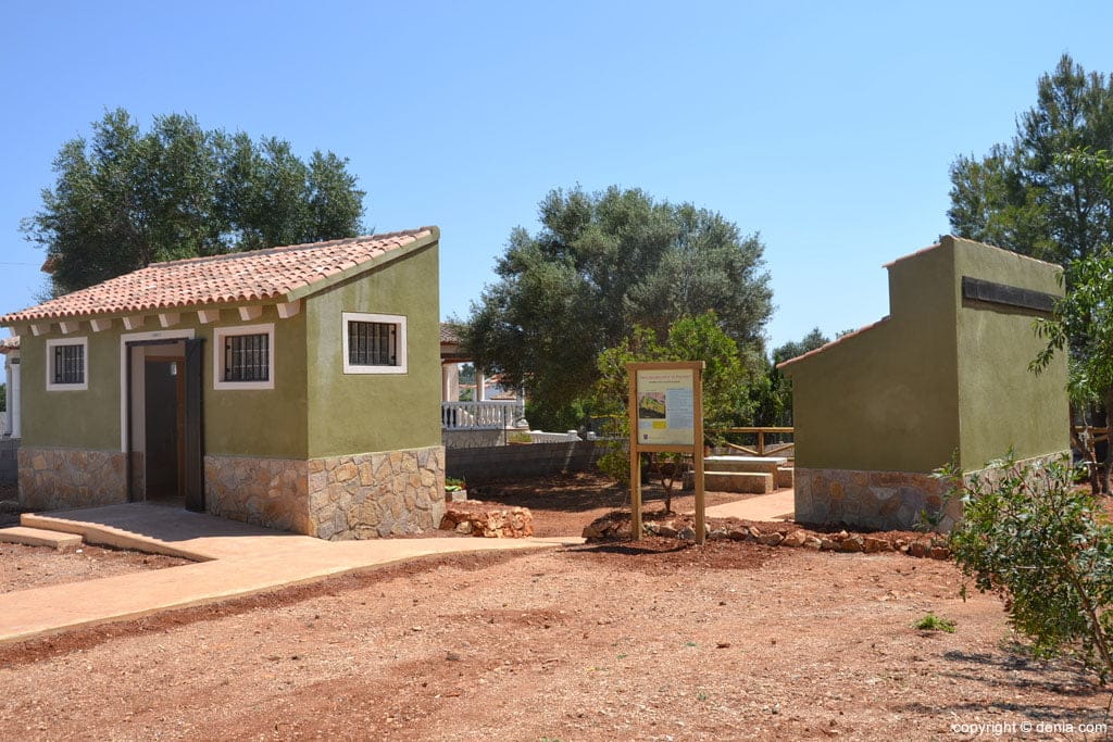 el pinaret de la xara