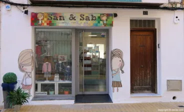 entrada san sab calle sandunga