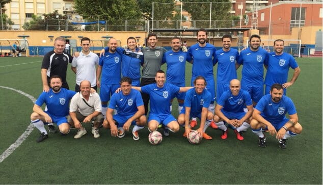equipo denia veteranos
