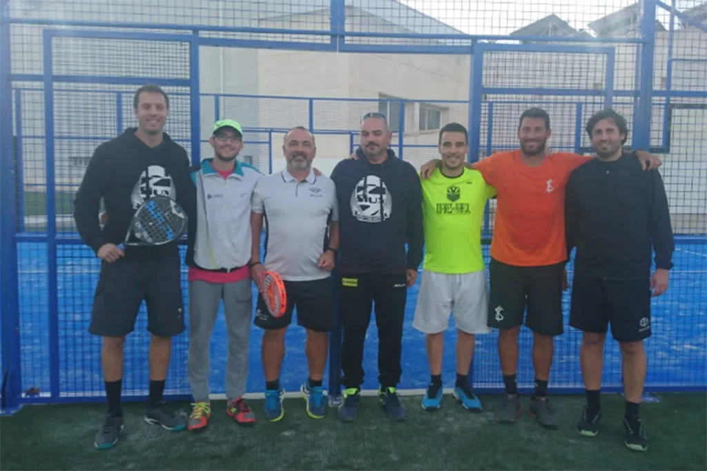 Buena jornada para los equipos de Pádel del Club Tenis Dénia 2 equipos de padel oliva y denia