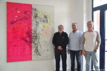 exposicion de tomas sivera en marina de denia