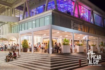 fachada pa picar algo