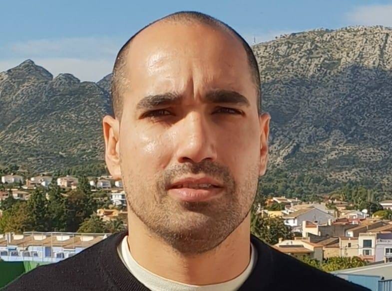 Facundo Nahuel es el nuevo Secretario General de Podemos Dénia 1 facundo nahuel
