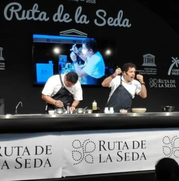 Fedrico Guajardo en Gastrónoma