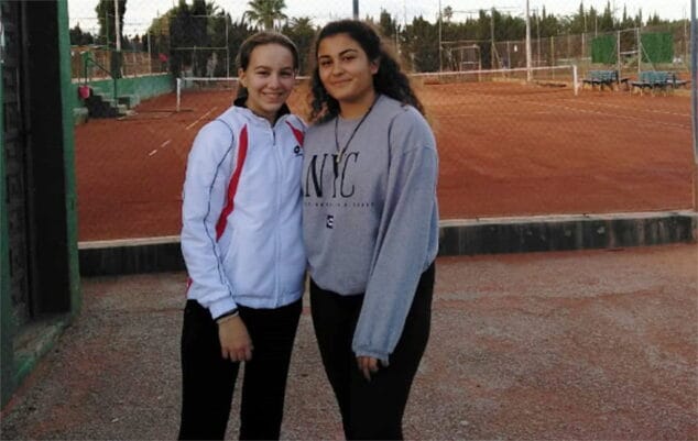 finalistas categoria cadete femenina