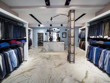 Grandes espacios en Camarena Moda Home