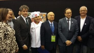 Inauguración de Gastrónoma