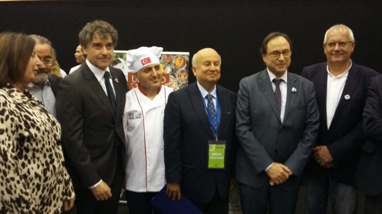 Inauguración de Gastrónoma