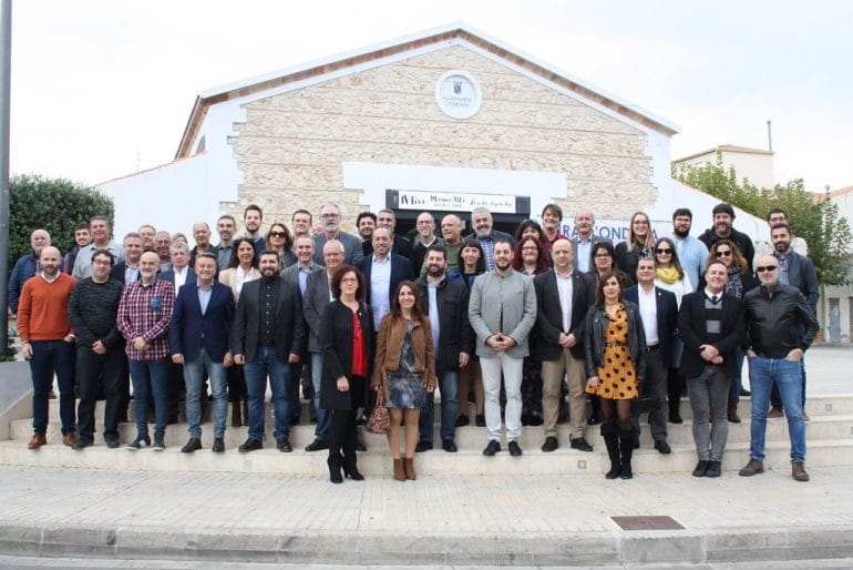Inauguración de la IV Fira Marina Alta amb els 5 Sentits