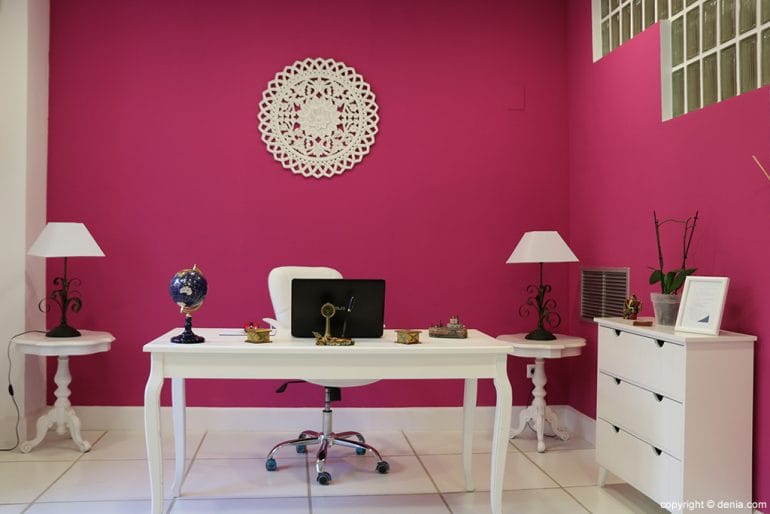 Interior Centro Ilios