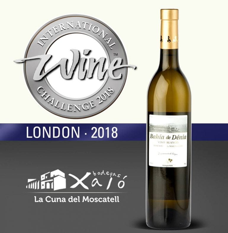 Internation Wine London Bodegas Xalo