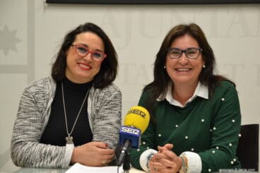 isabel gallego y maria mut