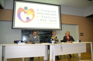 IV Congreso Internacional de Espacios de Arte y Salud