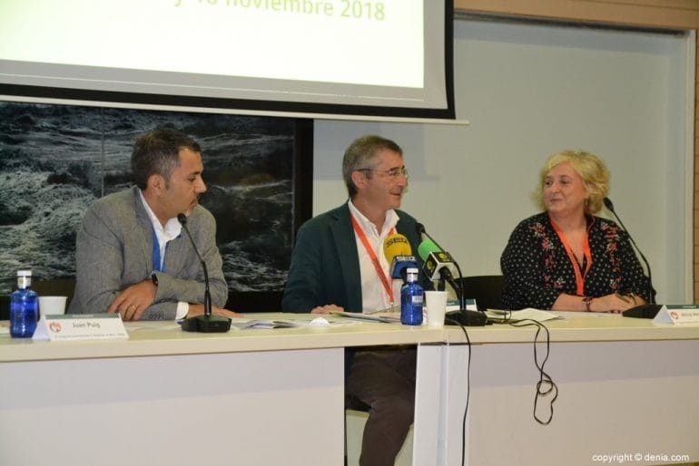IV Congreso Internacional de Espacios de Arte y Salud - inauguración