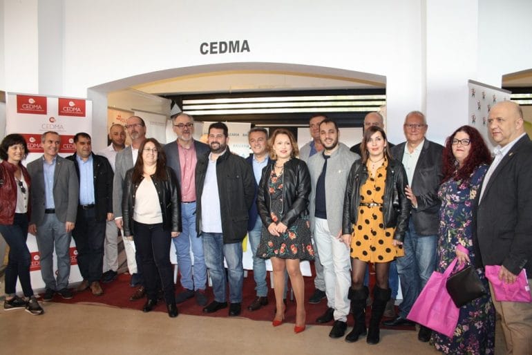IV Fira Marina Alta amb els 5 Sentits - CEDMA