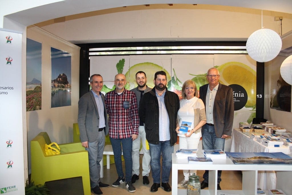 La Marina Alta se reunió en Ondara para hablar de su paisaje en la 'IV Fira Marina Alta amb els 5 sentits' 2 iv fira marina alta amb els 5 sentits denia
