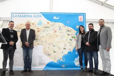 iv fira marina alta amb els 5 sentits forum marina alta