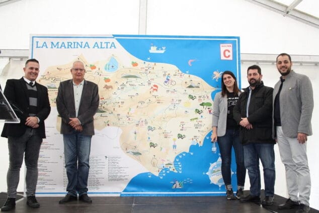 iv fira marina alta amb els 5 sentits forum marina alta