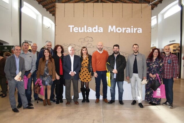 La Marina Alta se reunió en Ondara para hablar de su paisaje en la 'IV Fira Marina Alta amb els 5 sentits' 18 iv fira marina alta amb els 5 sentits teulada moraira
