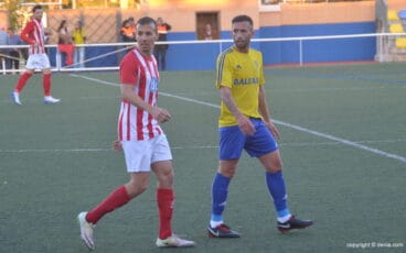 javi volvera a estar en el once dianense