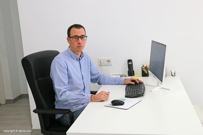 Jose Martínez Lluna Dénia