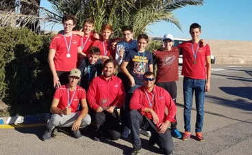 jovenes palistas del rcn denia