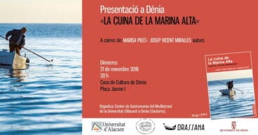 La cuina de la Marina Alta