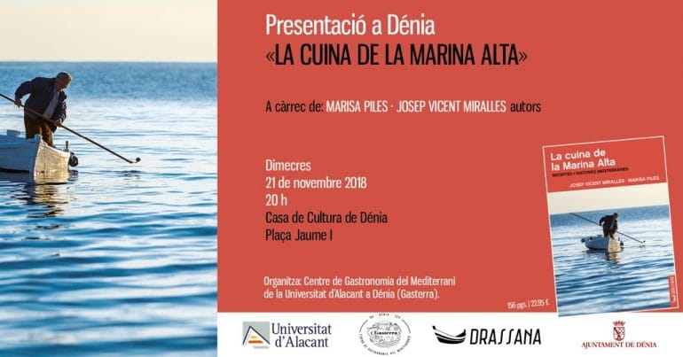 La cuina de la Marina Alta