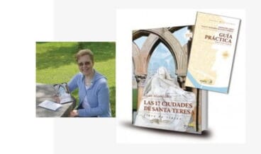 libro sobre santa teresa