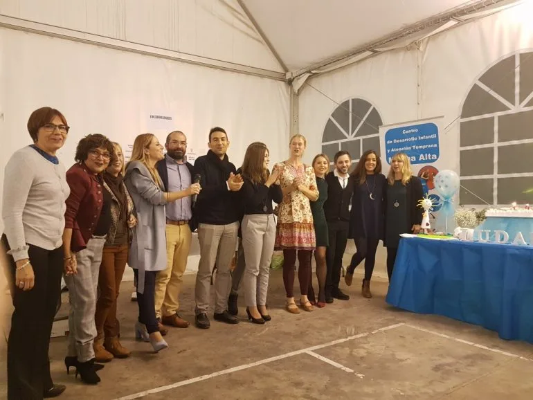 Ludai celebró su décimo aniversario