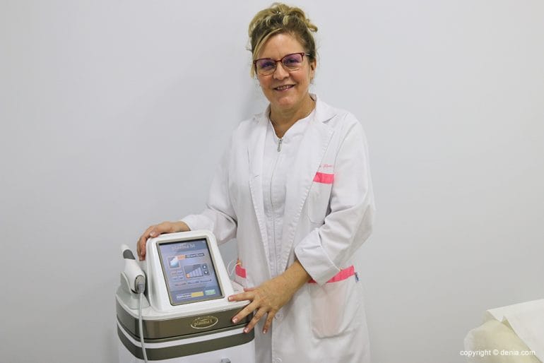 Maquina Plasma BT ya disponible en Clínica Doctora Flores de  Apodaca