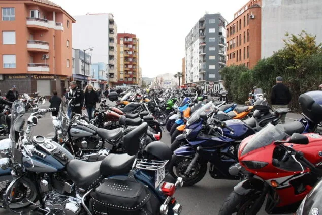 matinal motera en ondara