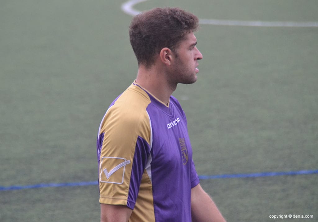 maxi portero del cd denia