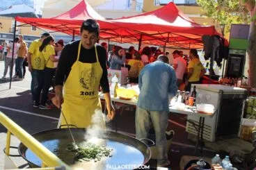 Mig Any de la falla Oeste