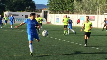 momento del partido ondara vtnos denia vtnos