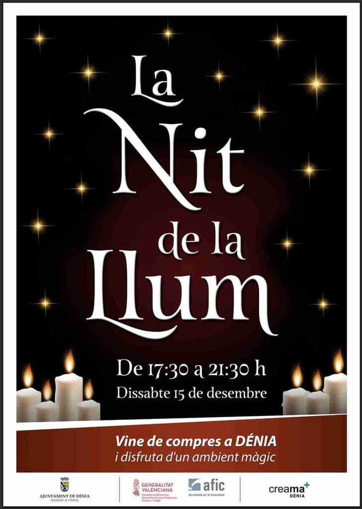 nit de la llum 2018