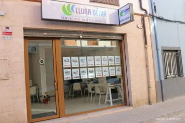 Nueva ubicación Lluna Dénia