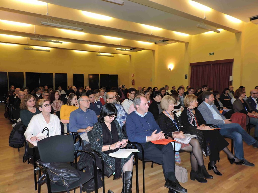 Participantes en el Consell Escolar de la Comunitat Valenciana