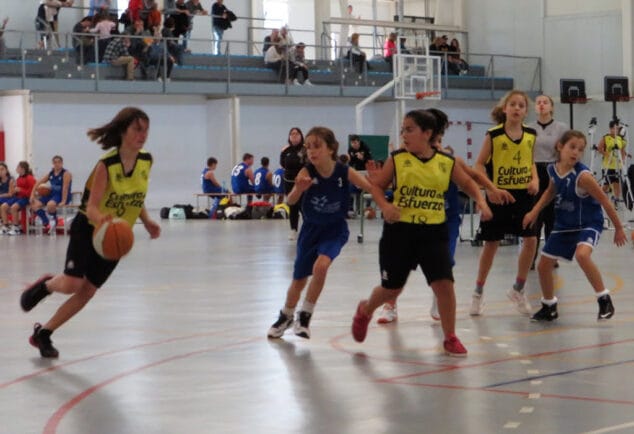 penetracion de una jugadora alevin