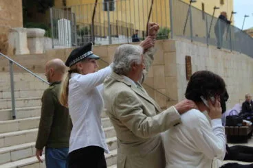 Performance de la ETC en Dénia