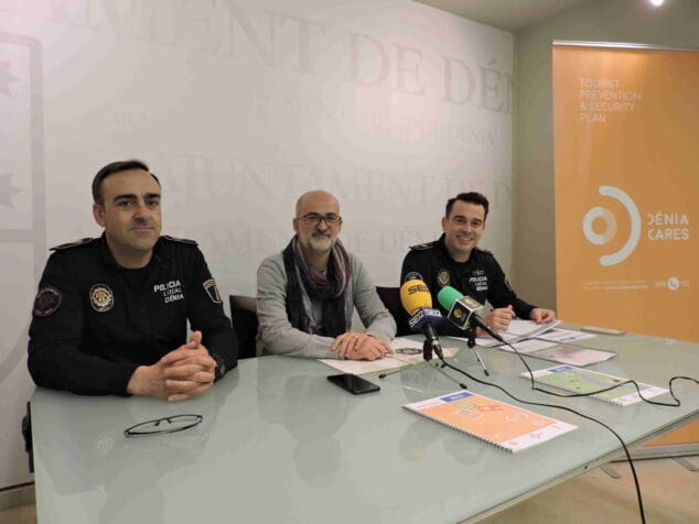 presentacion del agente mediador en denia